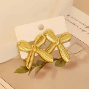 Gold Earrings039 / 18k