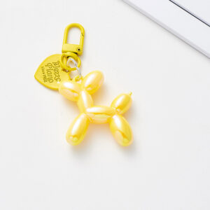 Colorful yellow