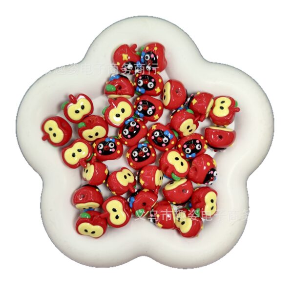 oly-b9ff1b600c9bc7041a5e8692413031cc Wholesale Apple Beads
