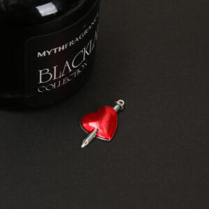 Heart-shaped archery 32*34MM