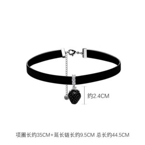 Black collar-nk335840
