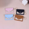 Wholesale Leather coin purse, card holder, multi-functional storage bag