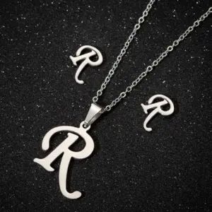 R / Steel Color