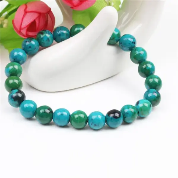 Wholesale Fashion Animal Natural Stone No Inlaid Bracelets In Bulk