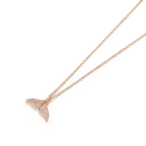 Rose Gold Full Fishtail