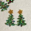 Wholesale Yellow Star Earrings