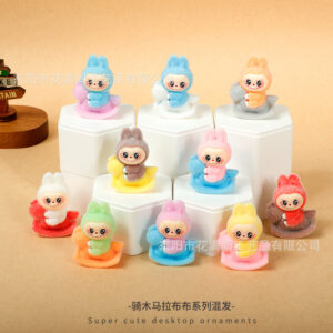 Customization: mumalabubu-10 colors / All are shipped by default - select the color and contact customer service
