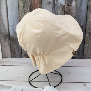 Beige + Khaki / Double-sided wear