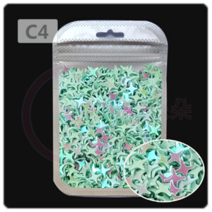 C4 / 10 g/bag (other grams can be customized)