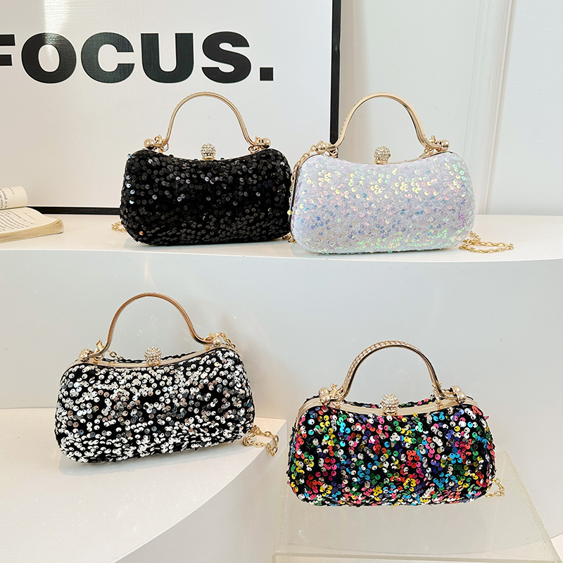Wholesale Bag Niche Textile Shoulder Crossbody Bag