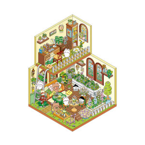 Infeelme8.0 [oxygen station]