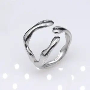 Silver / One Size
