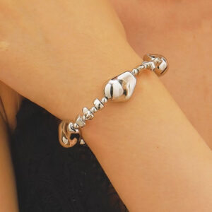 23 white k (bracelet) a-927