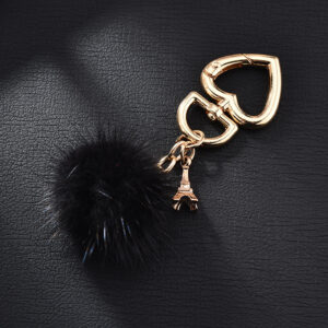 Black / 4*8cm