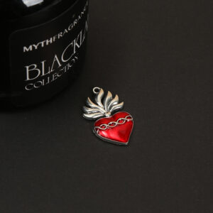 Heart-shaped chain 22*36MM