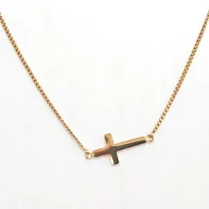 A-Hanging Circle - / Gold