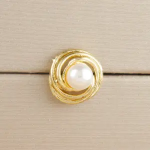 60146-6 Gold 1Pc