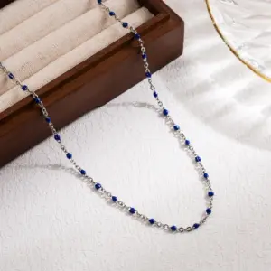 Steel-Dark Blue (3 Strands Per Package)