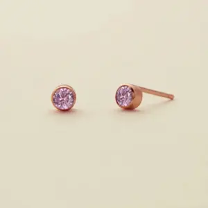 Gold / October Pink-Rose
