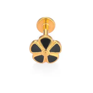 Gold / One Size / 4#