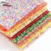 Wholesale Geometric Special-Shaped Resin -Melt Double-Sided Adhesive-Backed Diamond Piece DIY Pen Sticker Diamond Clothing Nail Art Table Pillow Cushion