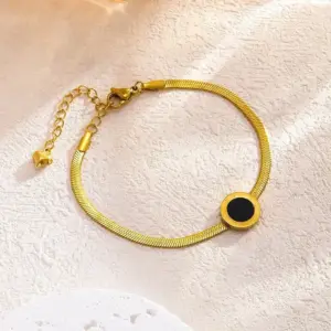 7730 Roman Bracelet / Gold