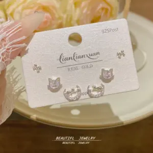 K243 Real Gold Plating