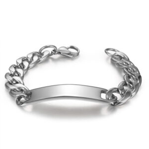 10.0nk chain length 21cm stainless steel