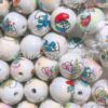Wholesale Acrylic jelly cartoon beads