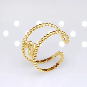 D5 Gold / Adjustable Opening