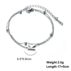 Steel Bracelet-K