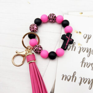 Pink Black K301-1