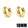oly-bb150c25a4eac9a52771a6e2b6fbf90b Wholesale Fashion Geometric Plating Copper 18k Gold Plated Earrings