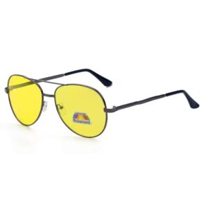 Toad polarized night vision