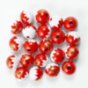 Wholesale 10pcs/pack Christmas Wooden Beads Colorfulful Wooden Beads