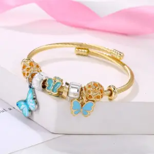 Blue Butterfly