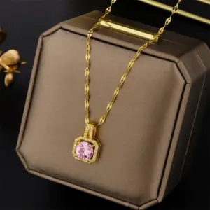 8983 Gold / Pink
