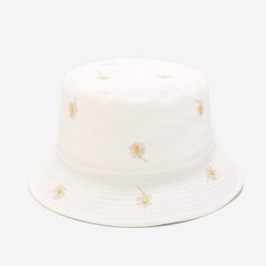 Daisy Double-Face White / M（56-58cm）