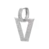 Wholesale Plating Copper Copper Earrings