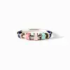Wholesale Fashion Round Stainless Steel Open Ring 1 Piece