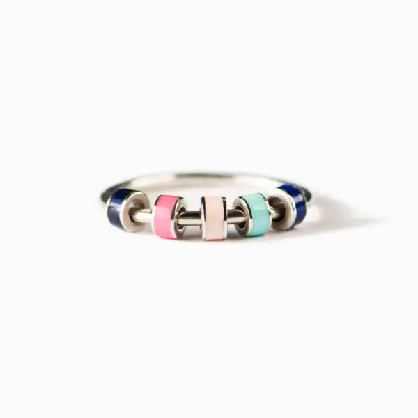 Wholesale Fashion Round Stainless Steel Open Ring 1 Piece