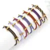 Wholesale Fashion Round Titanium Steel Plating Bracelets 1 Piece