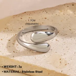 Steel Ring 781
