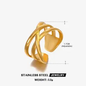 A485-Classic Card Home Ring