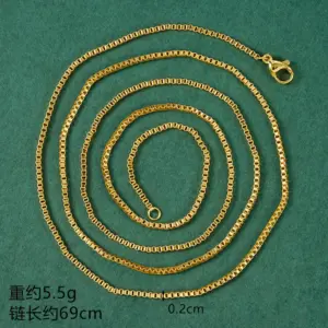 X3276 Box Chain-70cm