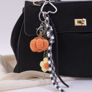 Halloween series bag hanging-pumpkin / Transparent opp bag packaging