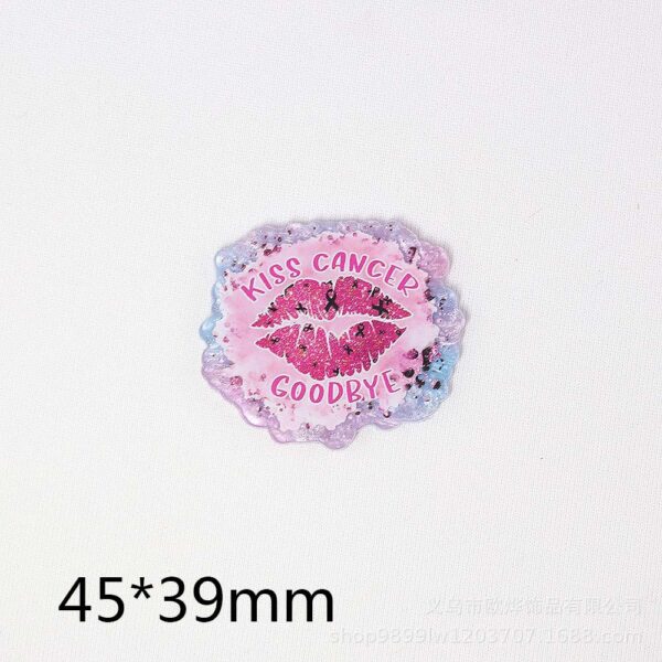 oly-bb5f7035927dd0266c57984495f6eafb Wholesale Cartoon letter heart bag accessories acrylic