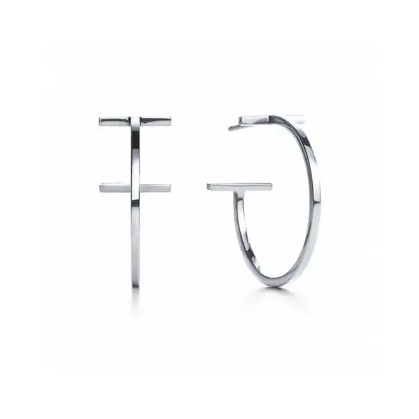 Wholesale PVD Coated Real Gold Plated 18K Gold Solid Color 304 Stainless Steel Simple Style Waterproof Non Tarnish 304 Stainless Steel Earrings