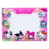 Wholesale New Acrylic Writing Board Message Board Sanrio One Piece Rainbow Bear Cross-Border Tk Us and Japan Version Hot 15cm
