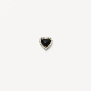 Black Heart Accessory
